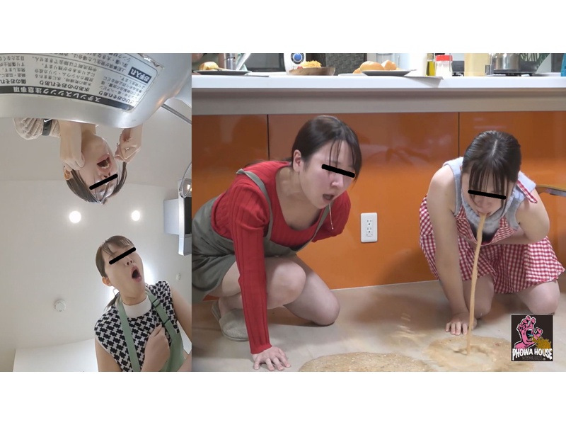 催吐薬混入/料理教室 食アタリ集団ゲロ