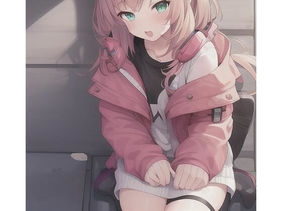 美人女子校生の今日の尿